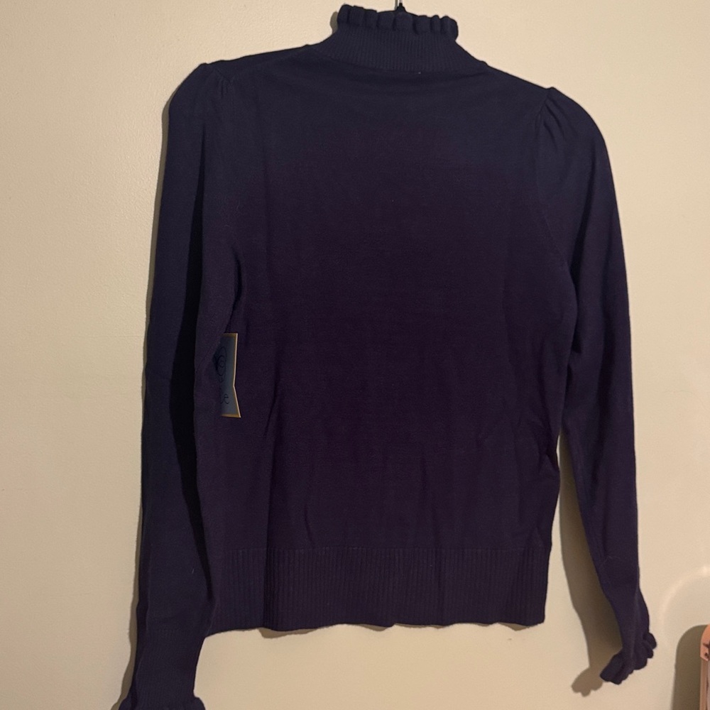 CECE NAVY SWEATER. NET
SizeS - Picture 2 of 8